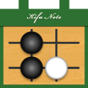 棋譜ノート シンプル・無料で使いやすい囲碁の棋譜記録アプリ