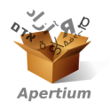 Apertium offline translator