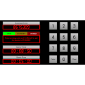 Bomb Kit - Simulation bomb timer for laser tag