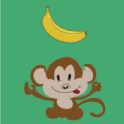 Save The Banana-falling banana