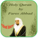 Fares Abbad Quran without Net