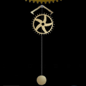 Pendulum Clock LWP