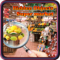 Hidden Object Supermarket Game