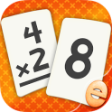 Multiplication Flash Cards Games Fun Math Practice
