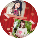 Cute Collage Frame