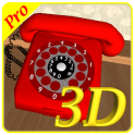Старый телефон 3D Pro