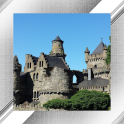 Castle Photo Frames