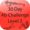 30 Day Abs Challenge Level 2