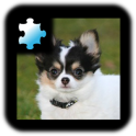 직소 퍼즐: 강아지 퍼즐 맞추기