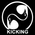 Ninjutsu Kicking