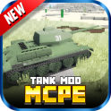 Tank MOD For MCPE!