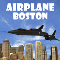 Airplane Boston