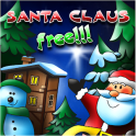 Santa Claus gratis!