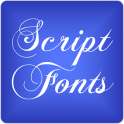 Script 2 pour FlipFont® libre