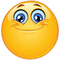Emoji Mundial 3 ™ sonreír