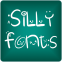 Silly Polices FlipFont® Gratis