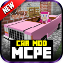 Car MOD For MCPE!