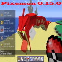 Pixelmon MOD MCPE 0.15.0