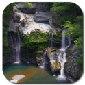 Real Waterfall Video Wallpaper