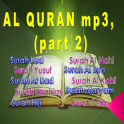 AL QURAN (10 Surah)mp3 pdf v2