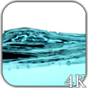 Water 4K Video Live Wallpaper