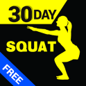 30 Day Squats Trainer Free