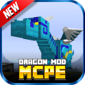 Dragon MOD For MCPE!