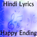 Lyrics of Happy Ending
