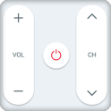 Remote control for TV