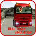 Actros Truck Simlation Real !
