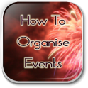 How To Organise Events