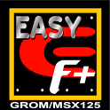FirePlus GROM / MSX125 EASY