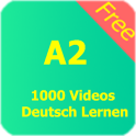 1000 Video A2 Deutsch lernen