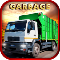 Stadt Garbage Truck Simulator