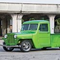 Wallpapers Willys Jeep Captura
