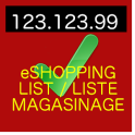 eShopping List for Ikea