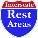 Interstate Rest Areas in USA