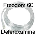 Freedom 60 Deferoxamine