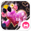 ★FREE THEMES★Sparkling Heart