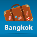 バンコク オフラインマップ、無料の旅行ガイド