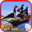 Cool Minecraft Ship Ideas
