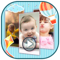 My Baby Photo to Video Maker
