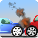 Truck Road Fighter Game