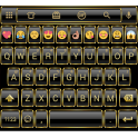 FrameGold клавиатуры Emoji