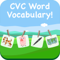 Vocabulario de CVC Word