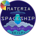 Materia SpaceShip Pro-Level