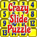 Crazy Slide Puzzle
