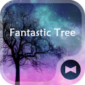 Fondos e iconos　Fantastic Tree