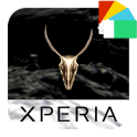 Theme WolframBerlin for XPERIA