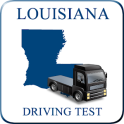Louisiana CDL Driving Test